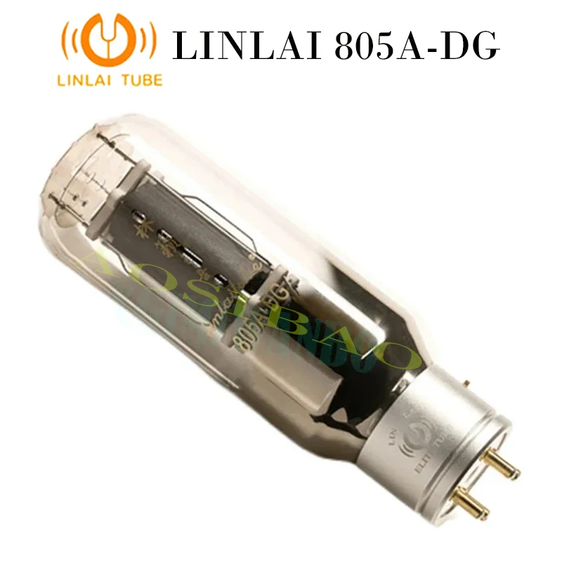 LINLAI 805A-DG 805ADG E-805A tabung vakum, Upgrade 805A 805M 805AT 805 Kit Amplifier tabung elektronik katup Audio HIFI Diy cocok