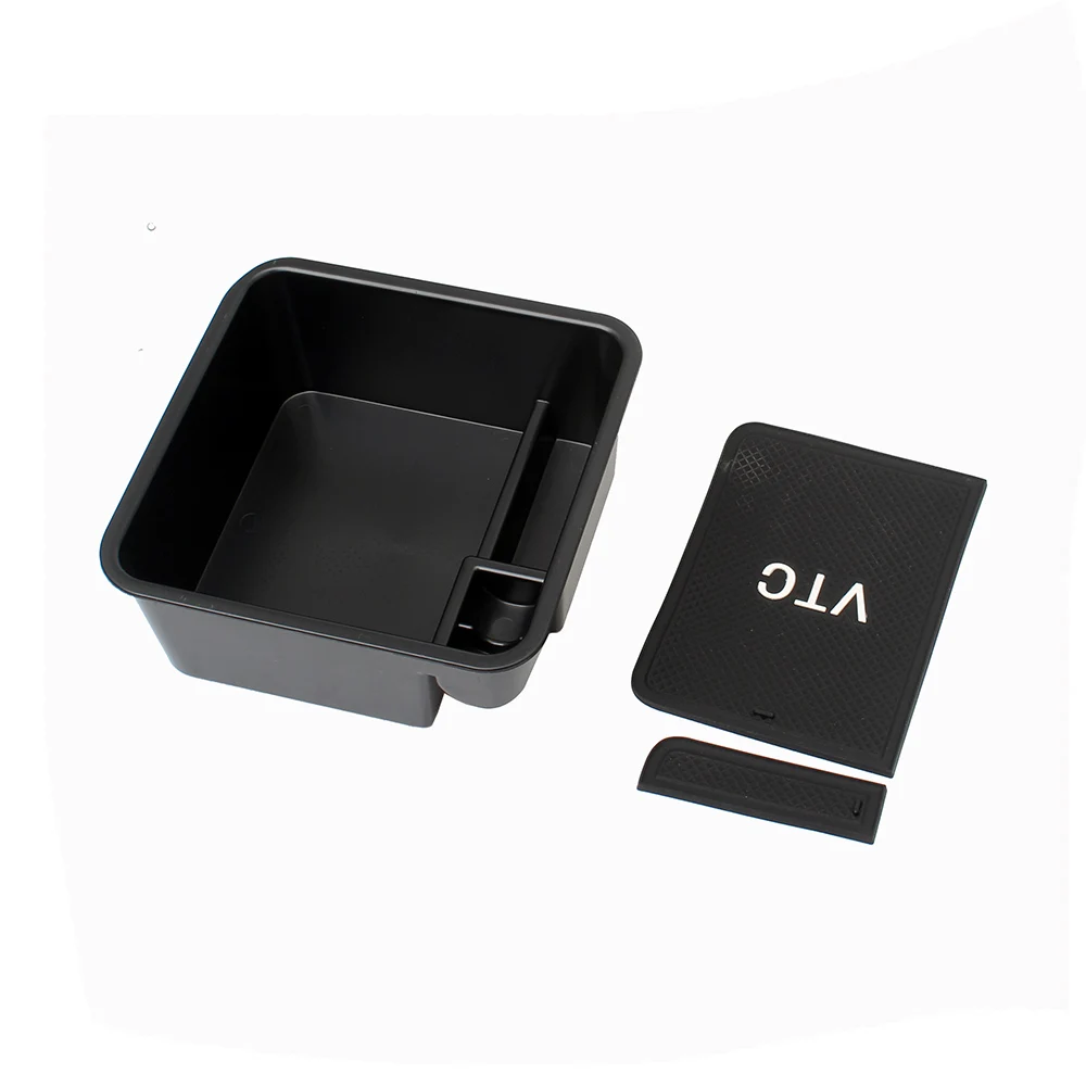 مسند الذراع صندوق تخزين منظم السيارات اكسسوارات لنيسان باترول أرمادا Y61 VTC 2005 2006 2007 2008 2009 2010 2011