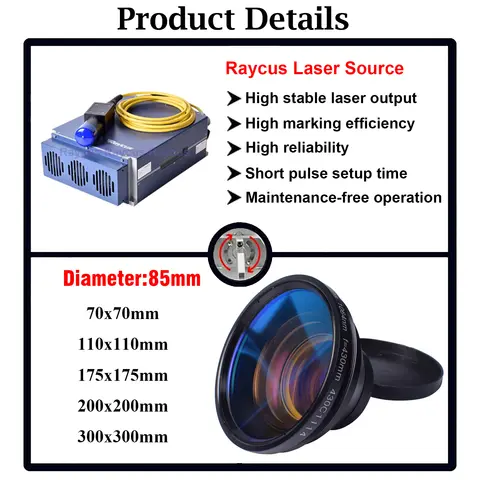 10 best sales 30W fiberlaser - №3