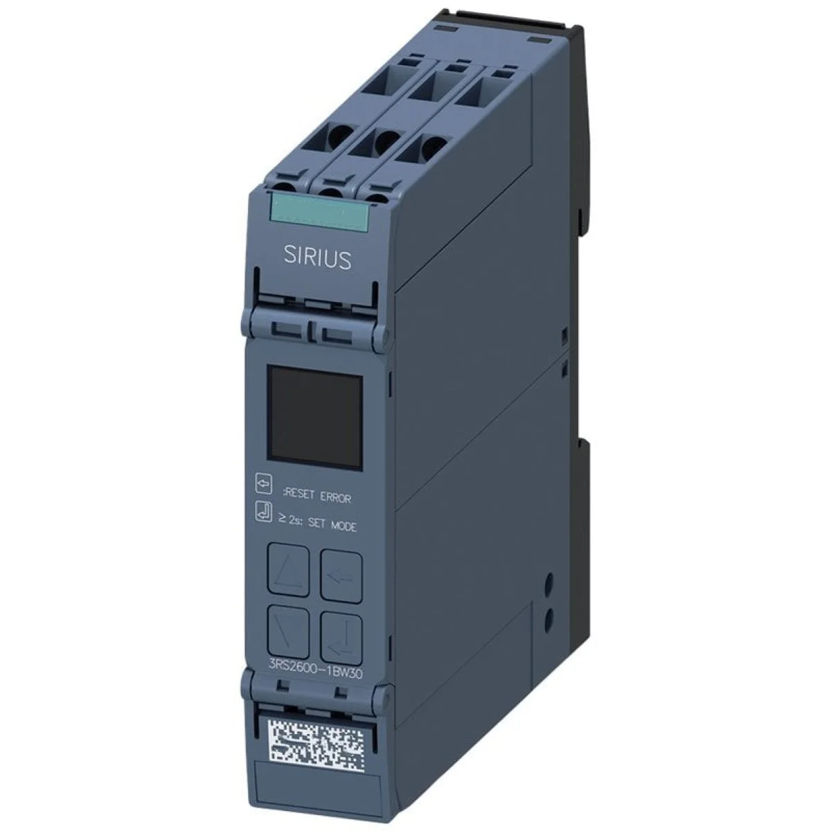 

3RS2600-1BW30 3RS26001BW30 Реле контроля температуры с дисплеем