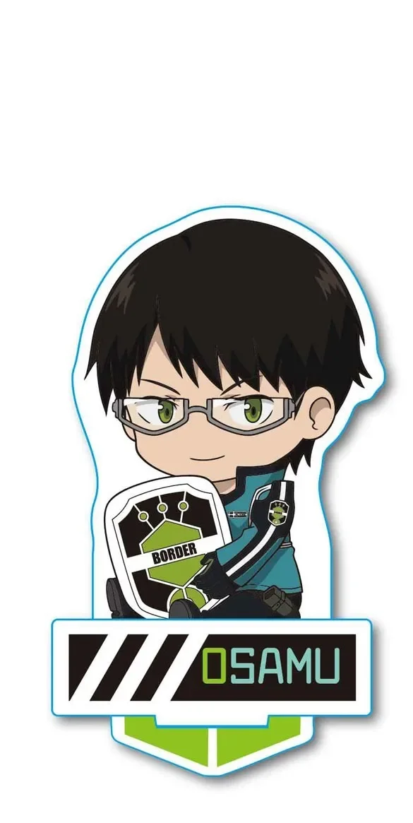 Anime KOHEI SOYA YUICHI KEI OSAMU Mini Action Figure Doll Acrilico Modello di supporto Piastra Cosplay Giocattolo per il regalo