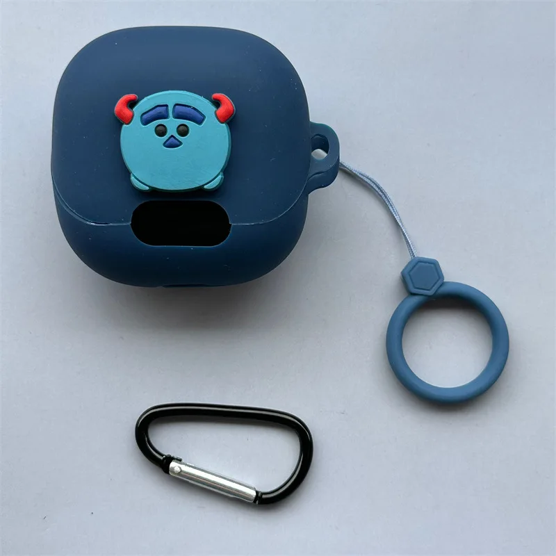 漫画のヘッドセット,anker soundcore,liberty 4 nc,bluetoothイヤホン,保護シリコン,ソフトカバー用ケース