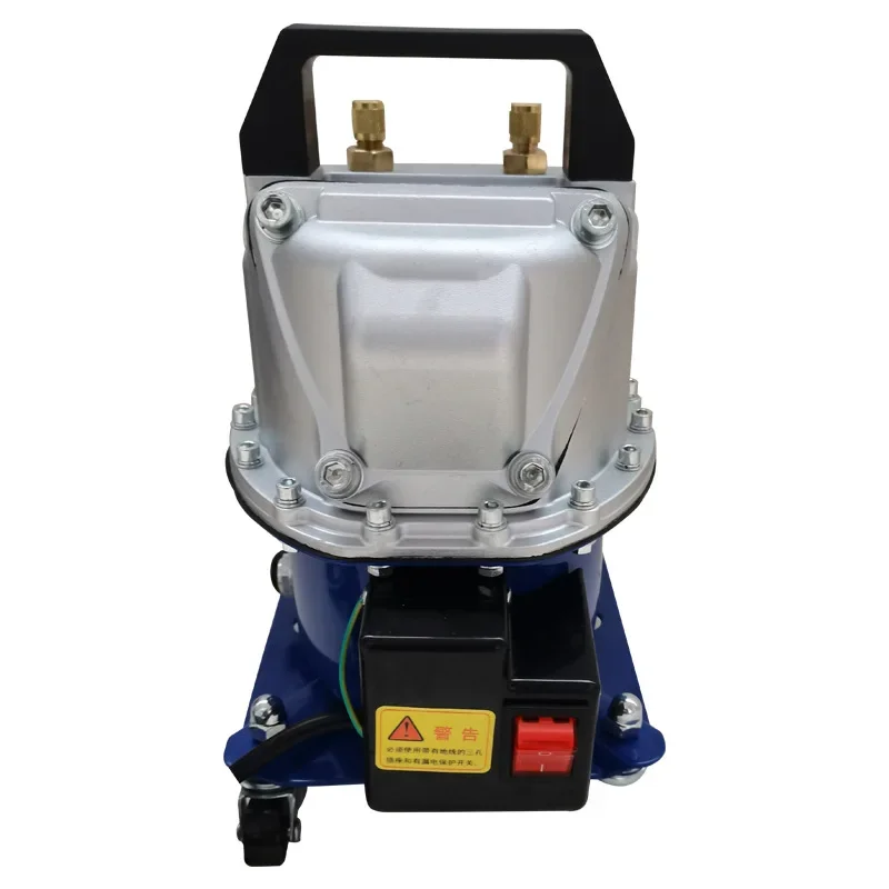 Automotive air conditioner vacuum pumping dual-purpose fluoride meter pressure leak detection pump Automotive air cond