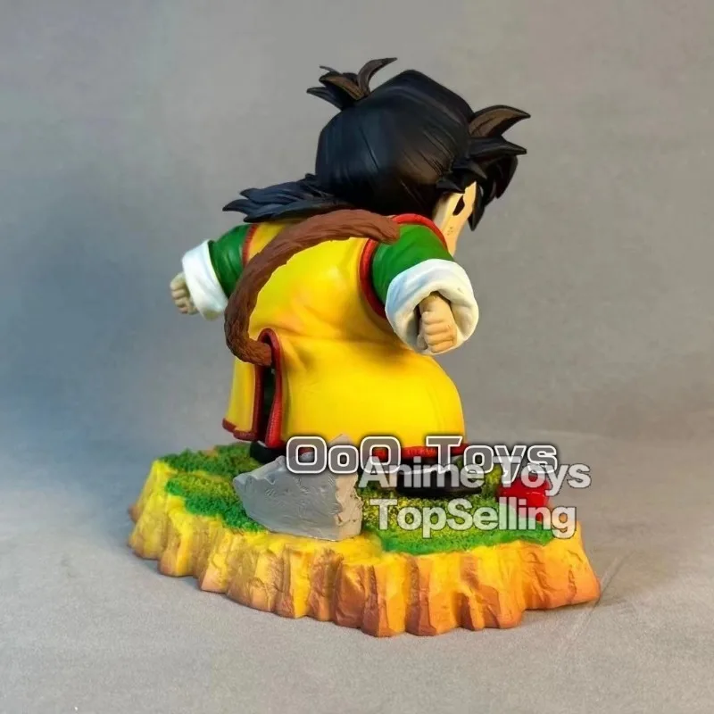 고한 애니메이션 드래곤 볼 Z 그림 13cm 키드 고한 액션 피규어 DBZ PVC 컬렉션 모델 장난감 선물