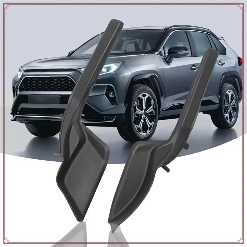 

Резиновая полоса капота, боковая крышка стеклоочистителя, удлинитель 53866-0R070 53867-0R070 для Toyota RAV4 2019-2022