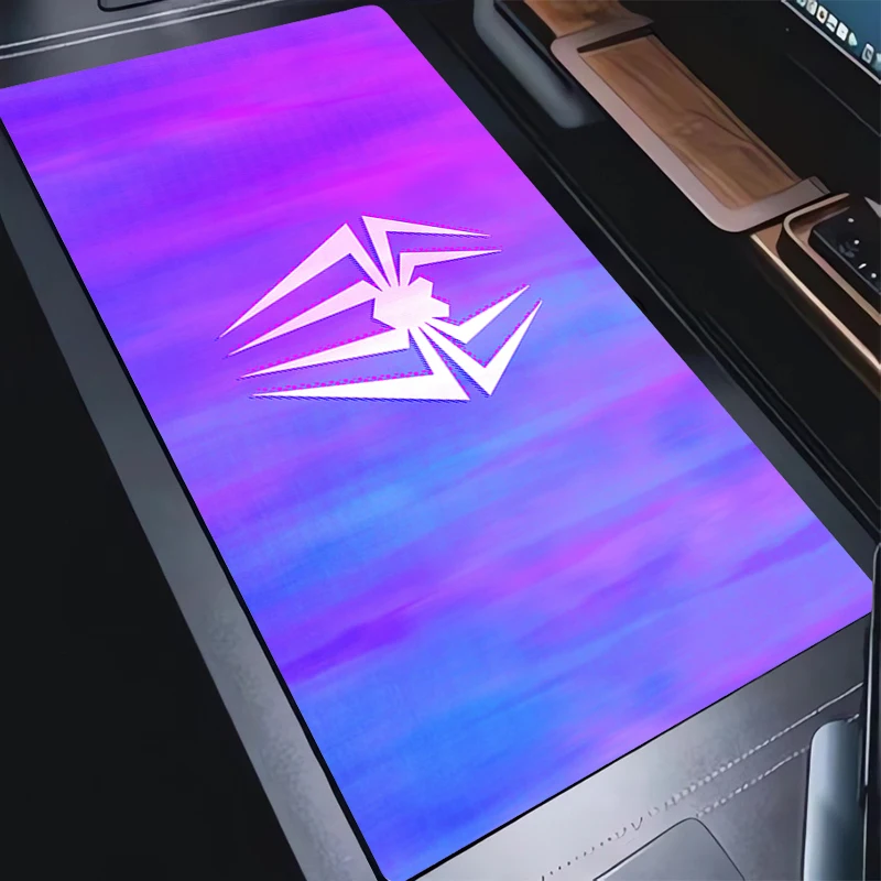 

Mouse Pad Design Non-Slip S-spider Woman Logo Desk Mat PC Gaming Accessories Keyboard Pad Anime G-gwen Gamer Kawaii New Mousepad