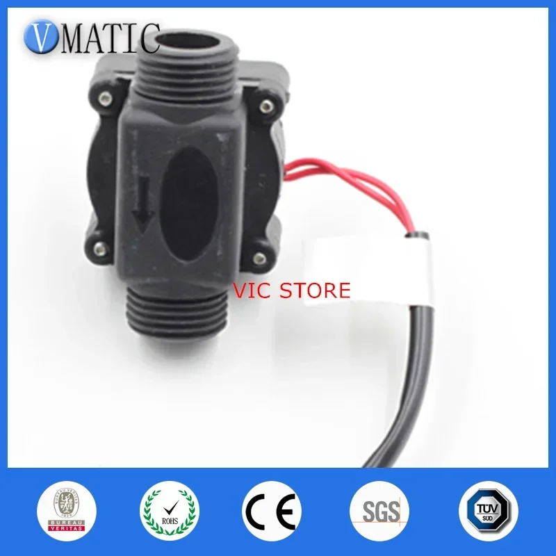 High Quality VC668 Indicator Sensor Faucet Conceal Toilet Flusher Electronic Water Flow Switch Water Flow Control Switch