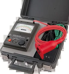 

Japan Kyoritsu 3124S Insulation Electronic Tester