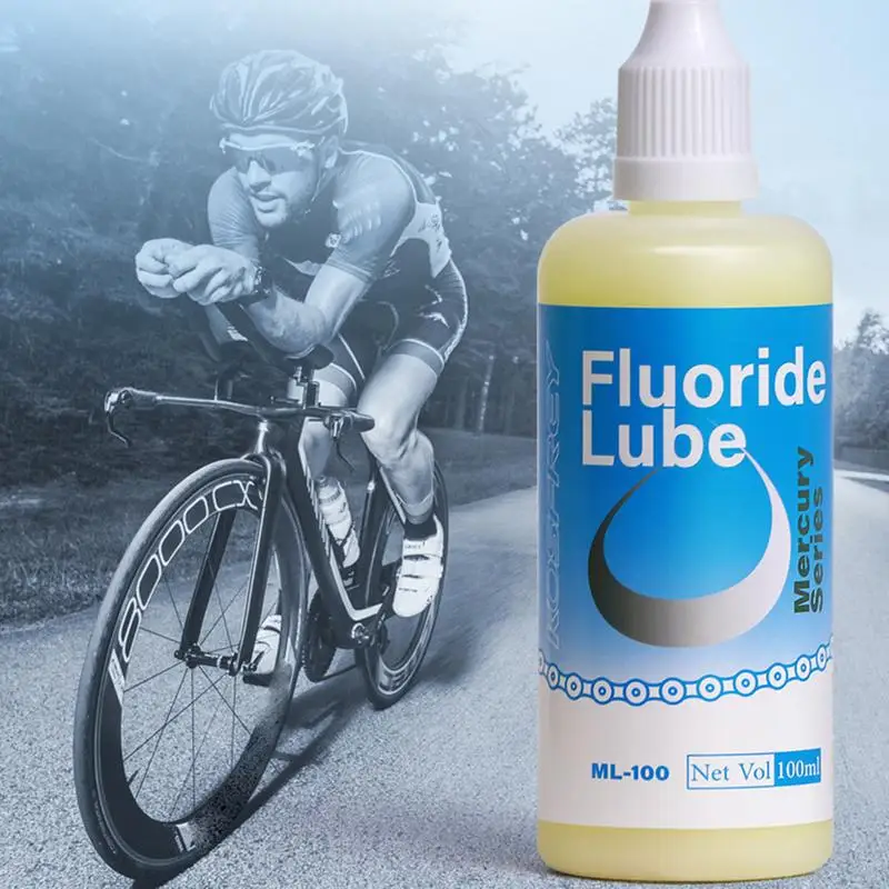 Chain Lube Motorcycle Chain Lube Cable Lubricant Synthetic Lubricating Oil Dry Chain Cleaner Cycling Accessories For Chains