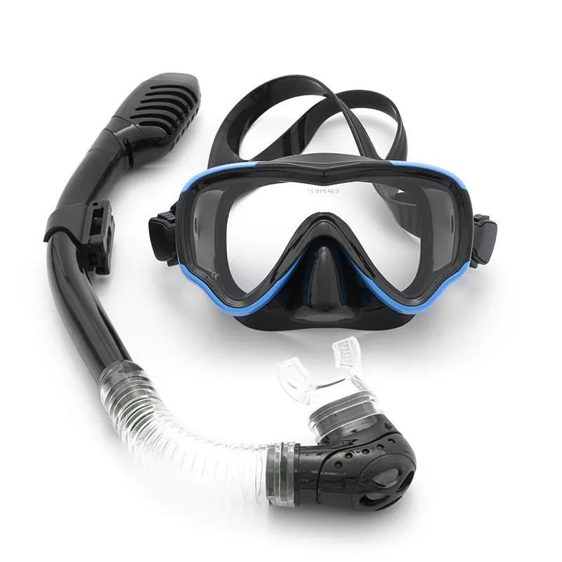 

Diving Children's Silicone High-Definition Anti Fog Diving Mask Surfing and Swimming Silicone Wristbands All Silicone