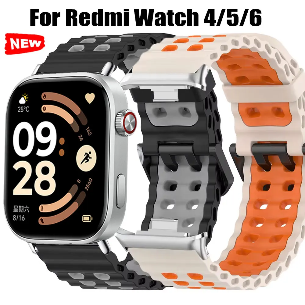 Ocean Strap For Red… - image