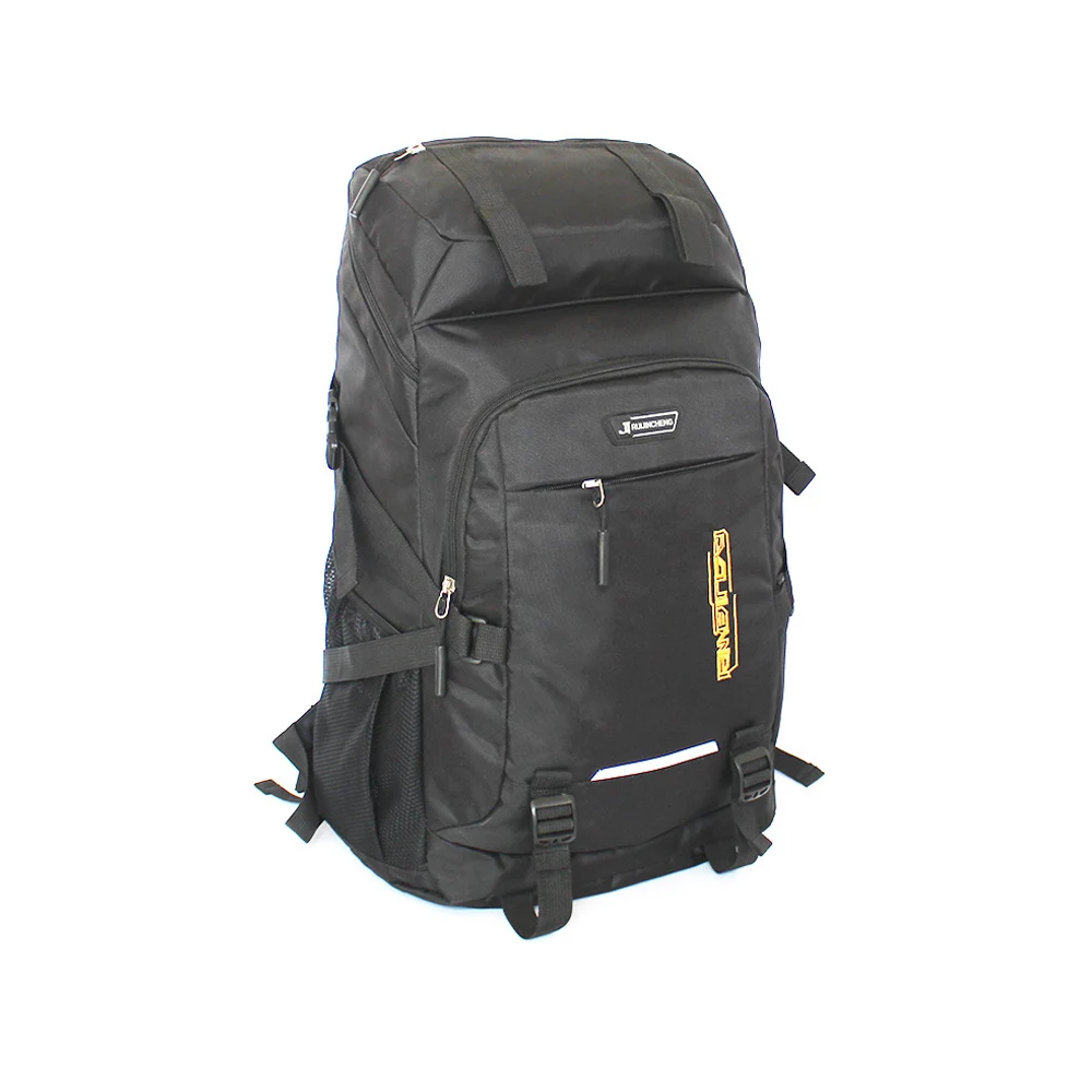 

Водонепроницаемый походный рюкзак. Прочная сумка. Подходит для мужчин и женщин. Путешествия, пеших прогулок, кемпинга и активного отдыха.