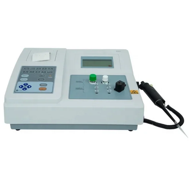 

MC501 Most cost effective lab blood test equipment portable coagulation analyzer with good price