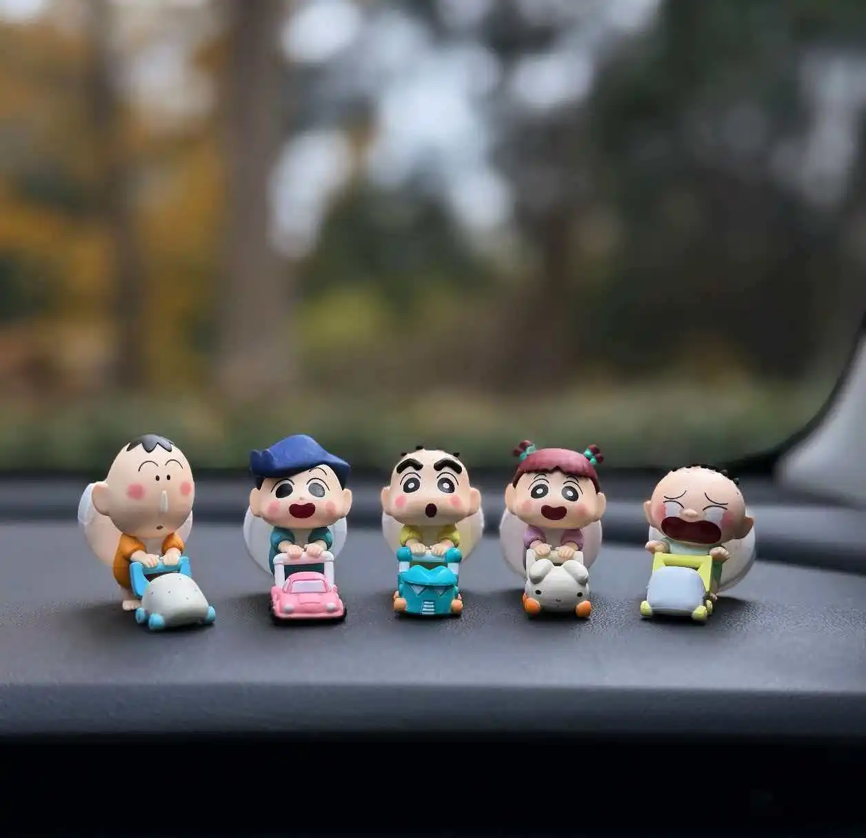 

Anime Figure Xiaoxin With Friends Walker Blind Box Kawaii Action Figure Cute Collectible Desktop Holiday Gifts For Fans