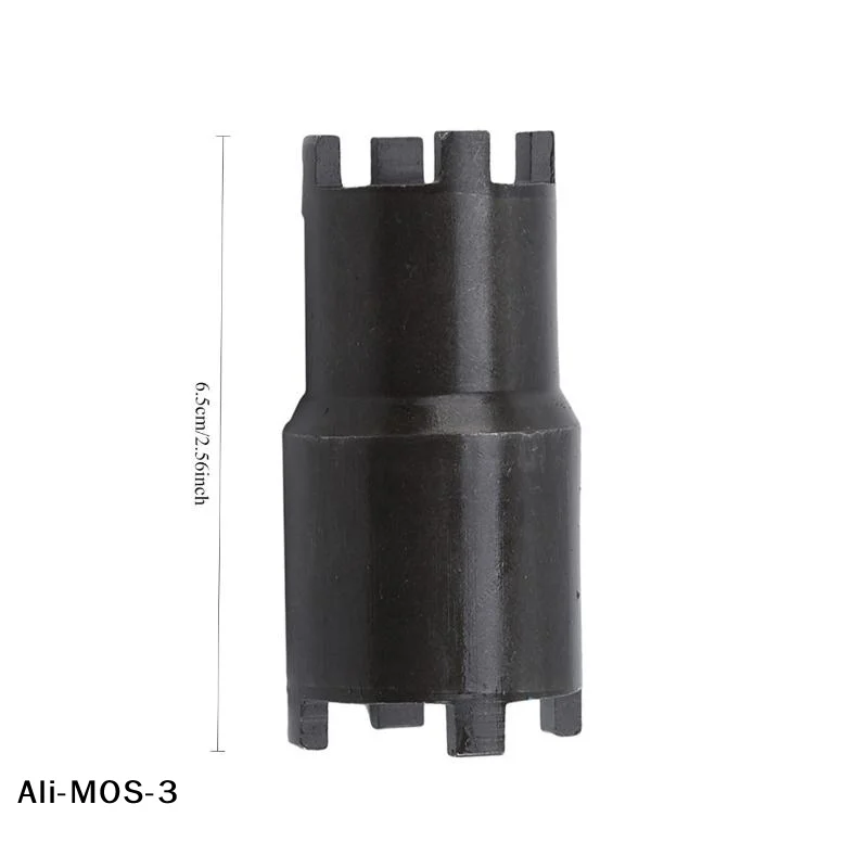 

Инструмент для быстрого снятия фланцевых гаек мотоциклов, двухсторонний ключ для стопорных гаек сцепления, четырехзубчатый гаечный ключ, инструмент для ремонта мотоциклов