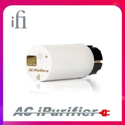 iFi AC iPurifier ANC Intelligent Active Noise Reduction Filter Power Purifier Audio Hifi Plug Surge Protection Safety Grounding