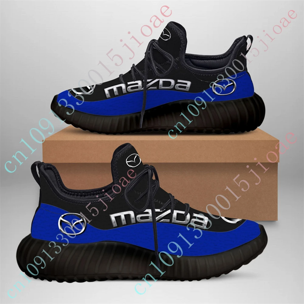 Mazda Men's Sneakers Big Size Male Sneakers Casual Running Shoes Lightweight Unisex Tennis Sports Shoes For Men Custom Logo