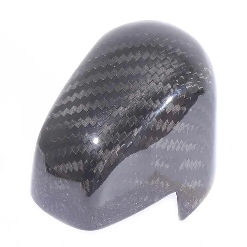 

Real Carbon Fiber Car Gear Shift Knob Cover Interior Car Accessories For Lexus NX RX 2022-2025