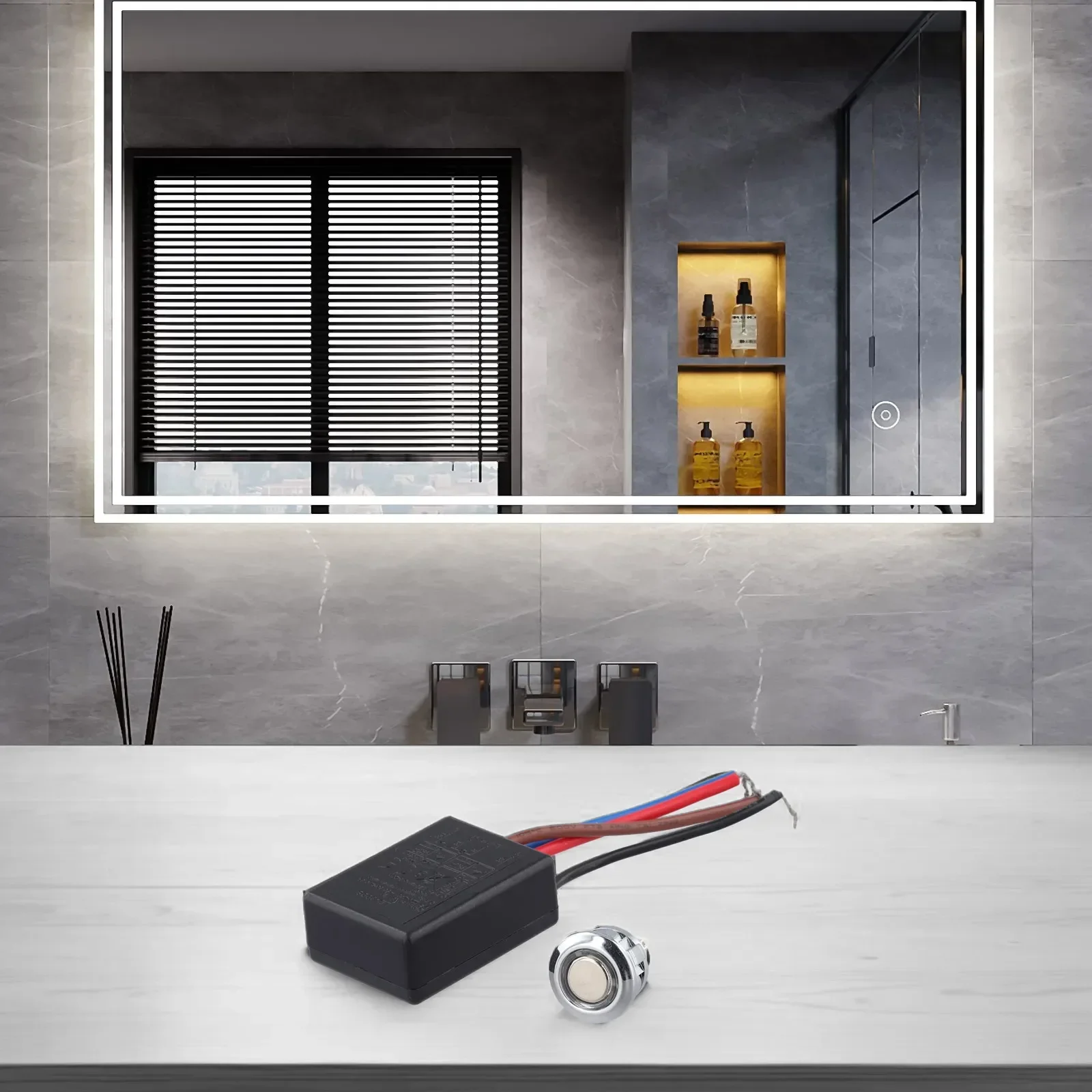 Touch Switch Induct…