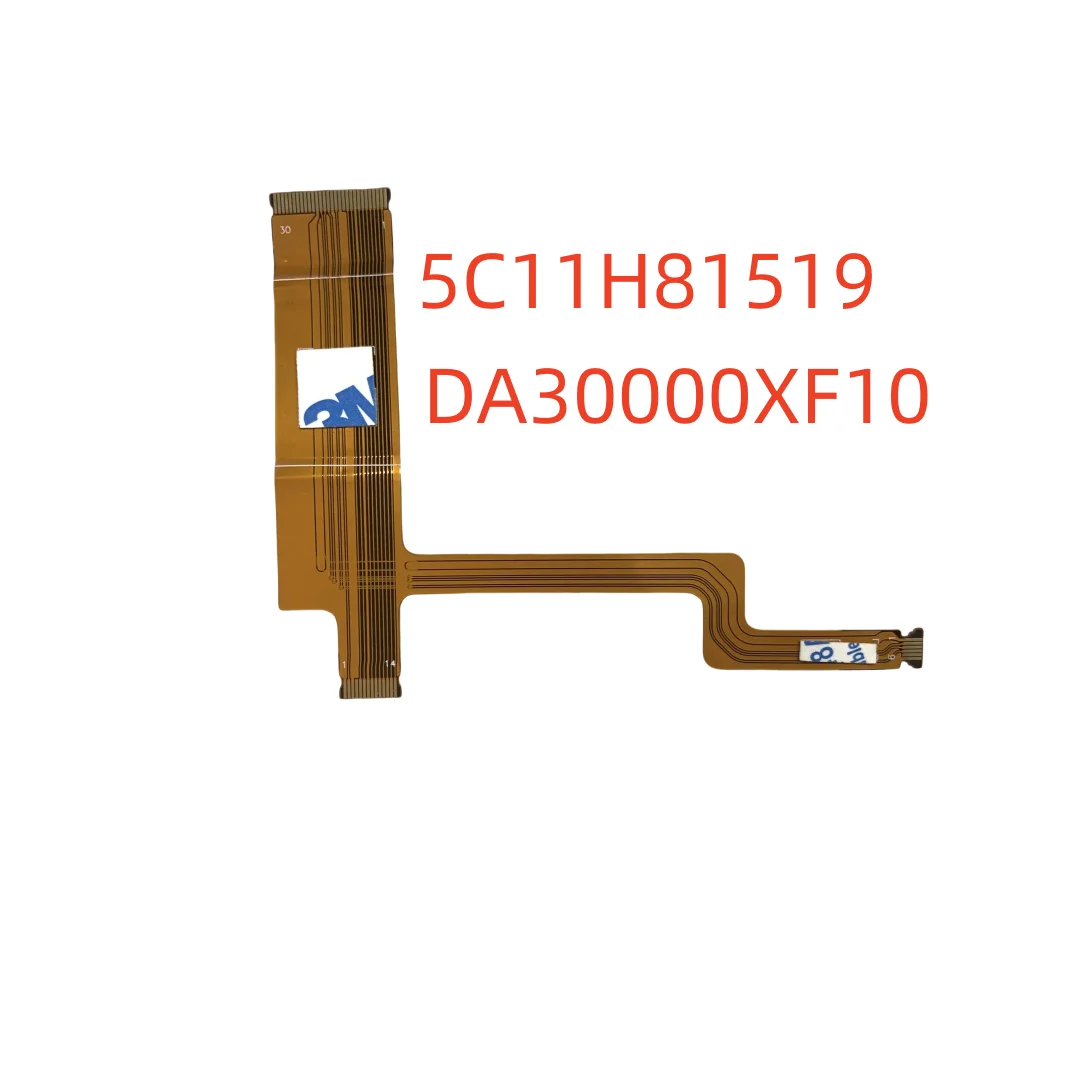 New 5C11H81519  For Lenovo Thinkpad T14s Gen 4 Gen 3  SMART CARD READER FPC CABLE
