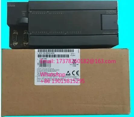 

6ES7 124-1AG40-0XB0 6ES7124-1AG40-0XB0 Новый и оригинальный ПЛК