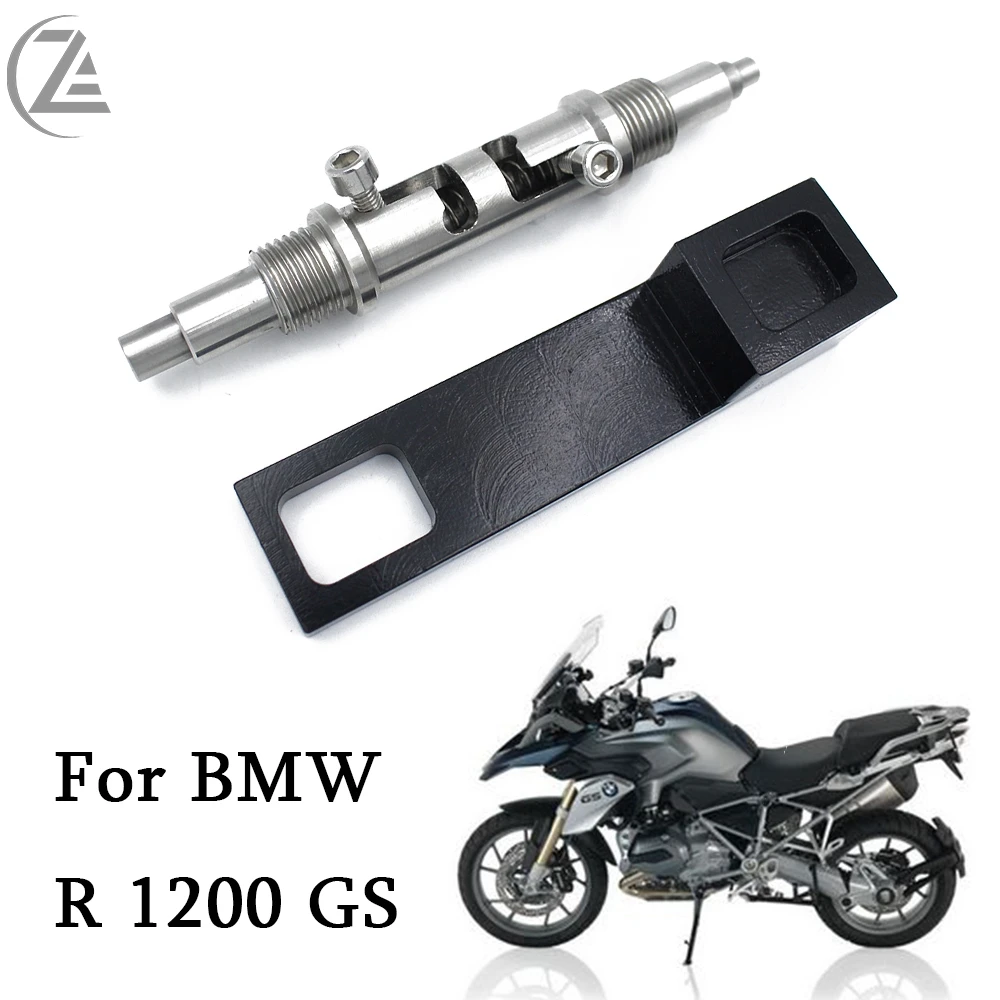 ACZ Motorcycle Mobile Phone GPS Stand Holder Navigation Plate Bracke For BMW R1200GS R 1200 GS