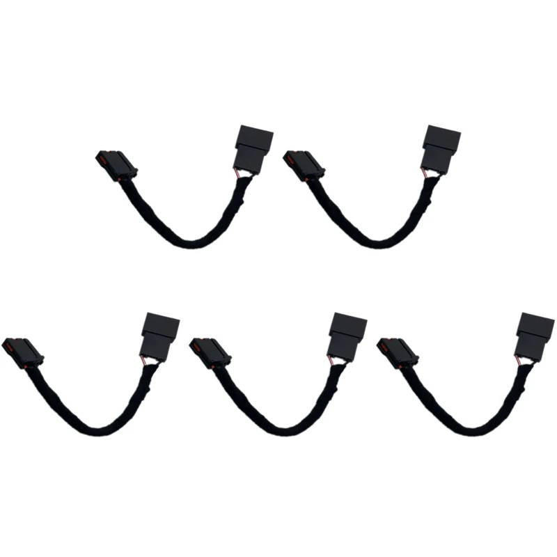 5X SYNC 2 To SYNC 3 Retrofit USB Media Hub Wiring Adapter GEN 2A For Ford Expedition