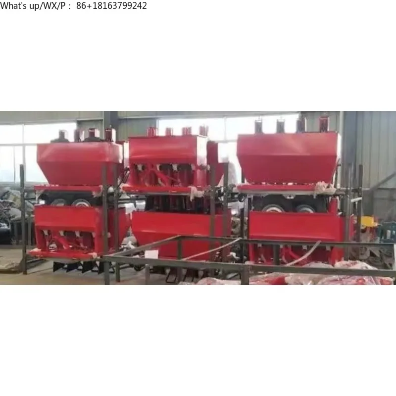

3 Point Hitch Two Row Tractor Dragged Small Potato Garlic Planter Customized Corn Seeding Machine 4 Rows Sugarcane Planter Sp420