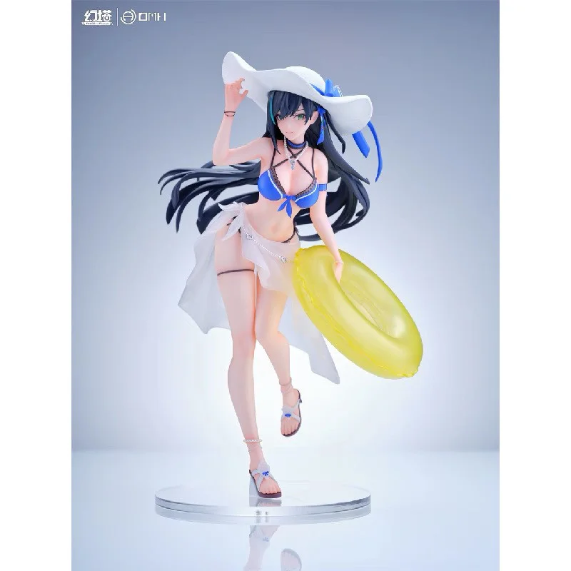 

Genuine spot OMH fantasy tower, cold night 1/7 ratio, birthday gift, gift, chassis, ornament, collection