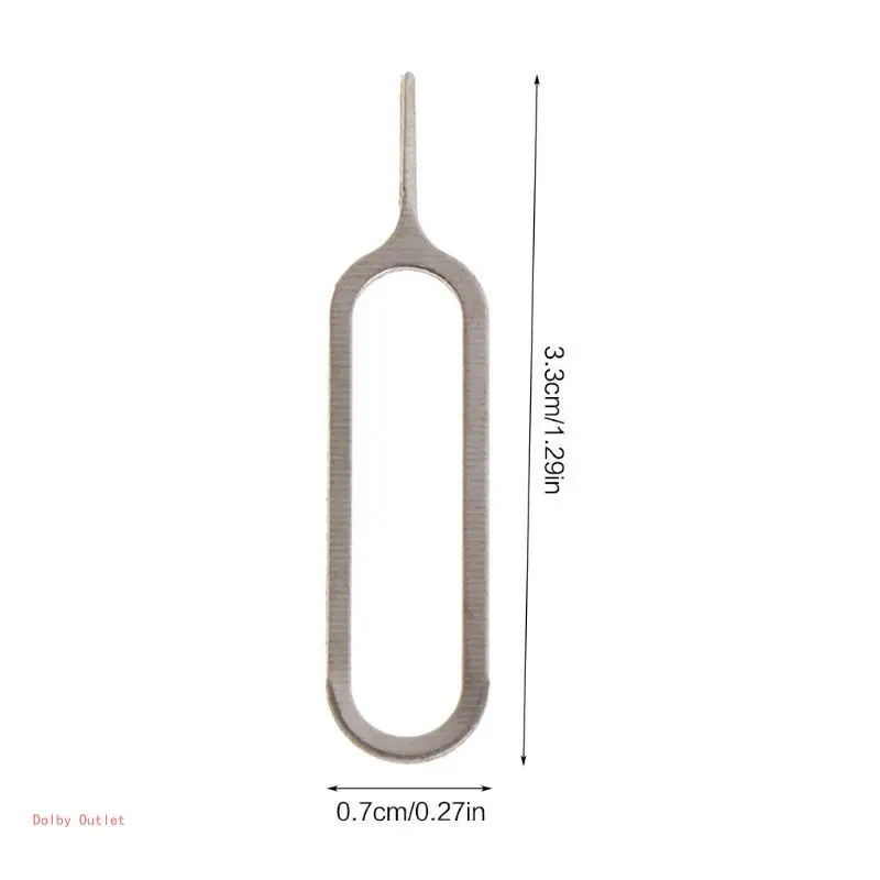 Pin espulsione della scheda da 10 pezzi per pin espulsione dello strumento chiave per P8 Lite per