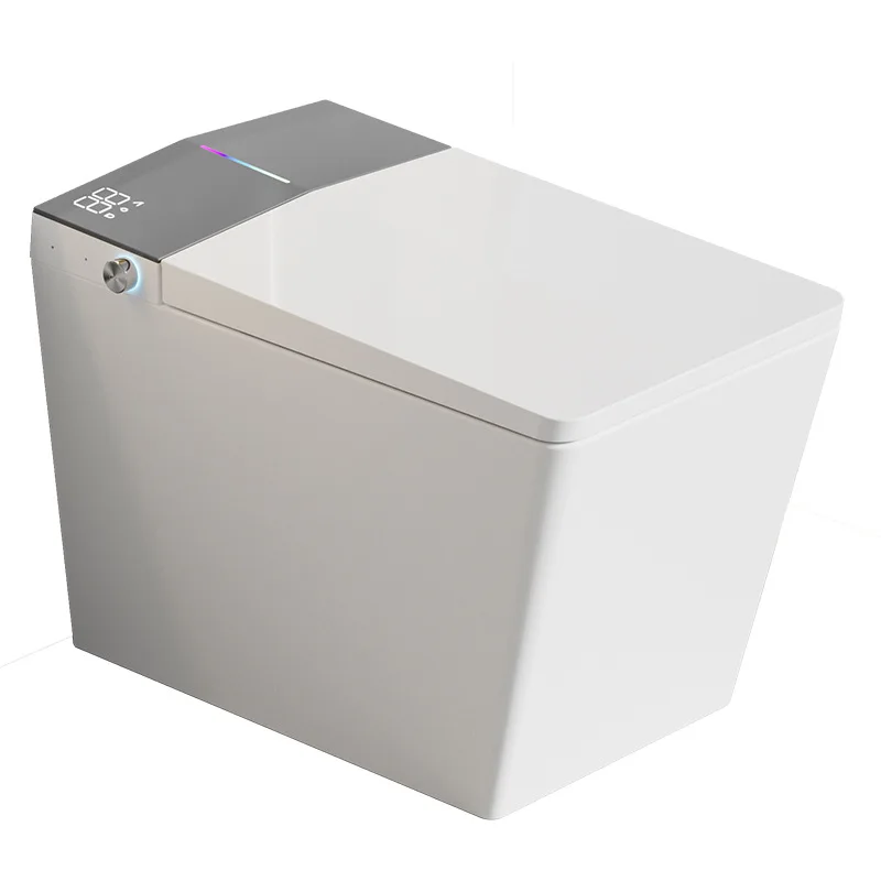 

Dehidun 9085, автоматический бытовой светильник для унитаза, умный туалет, без ограничения давления воды, новая ванная комната с резервуаром для воды