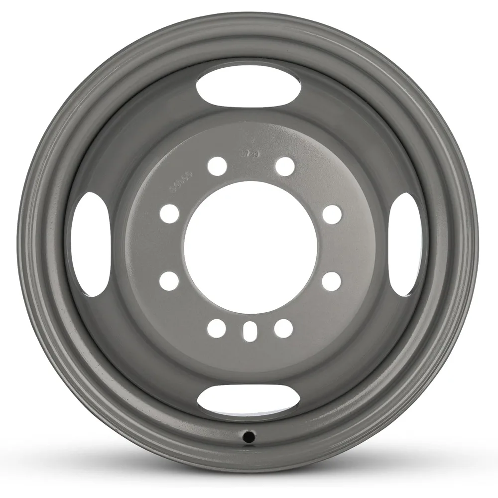 

For 2007-2023 Ford E450 16 Inch Painted Gray Rim - OE Direct Replacement - Road Ready Car Wheel