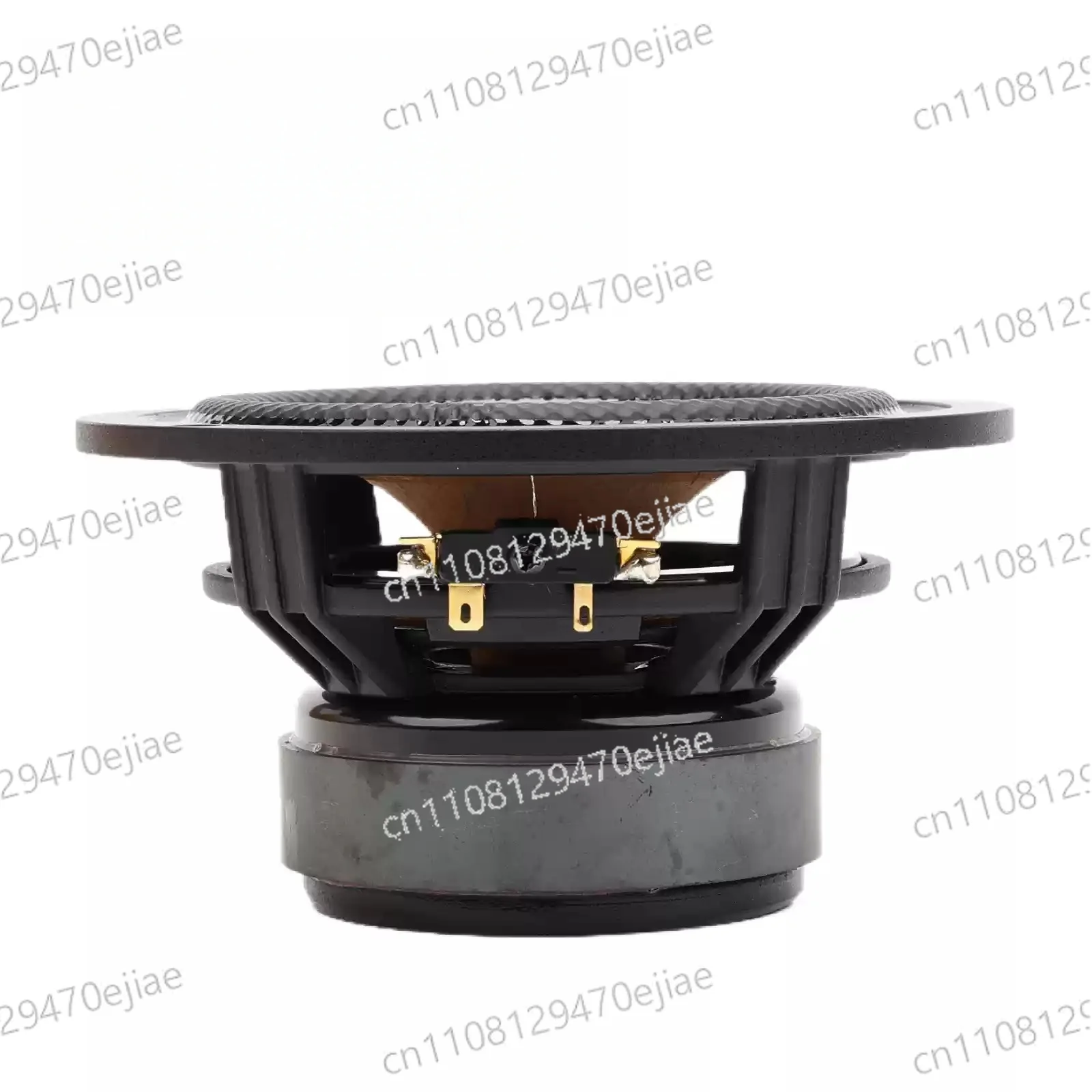 B-1603 TB Speaker W3-2141 3/4/5 Inch Full Range Speaker Bamboo Fiber Composite Paper Basin 25-60W 8Ohm 1 Piece