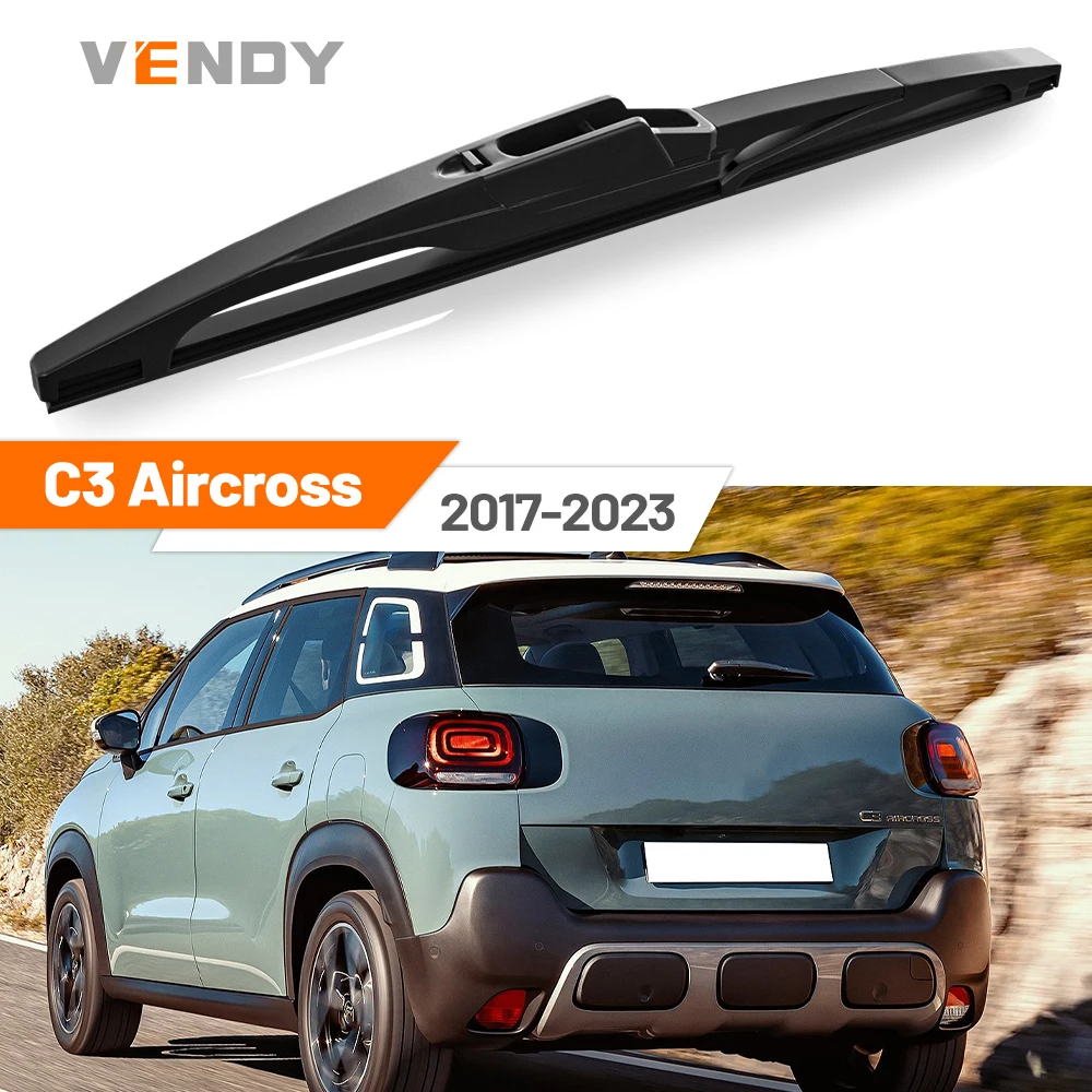 1 stücke Heckscheibenwischerblatt Für Citroen C3 Aircross 2017-2023 2018 2019 2020 2021 2022 Scheibenwischer Zubehör