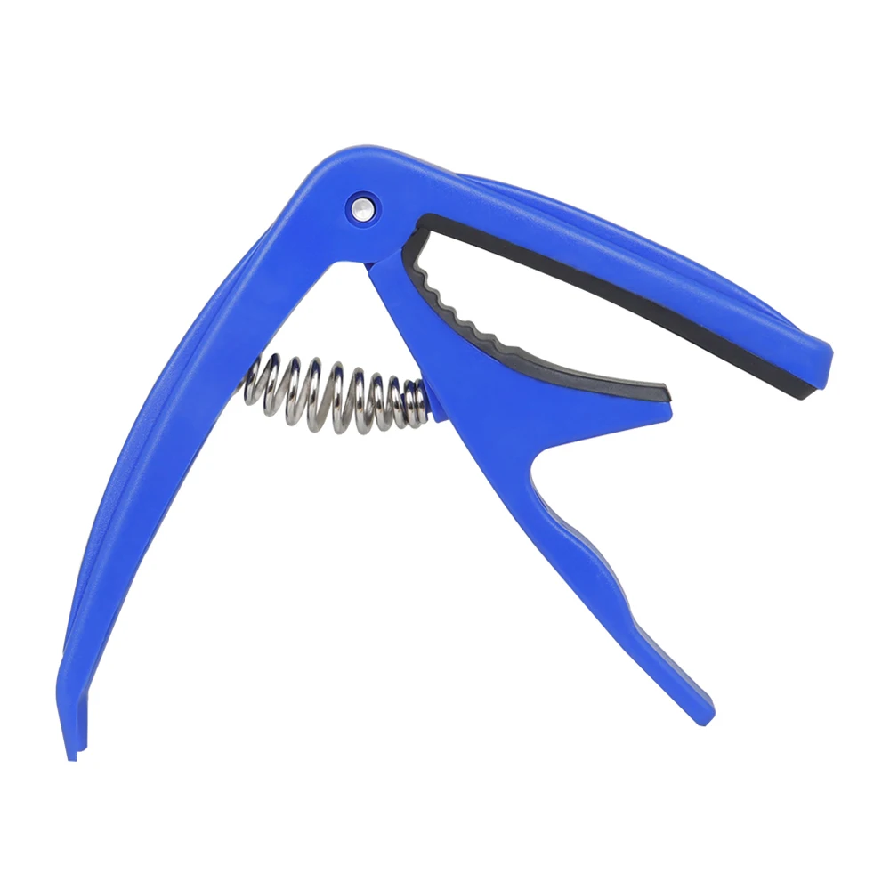 Universele Capo Gitaar Accessoires Change Clamp Key Hoge Kwaliteit Gitaar Capo Ukulele Tuning Klem Voor Akoestische Klassieke Gitaar