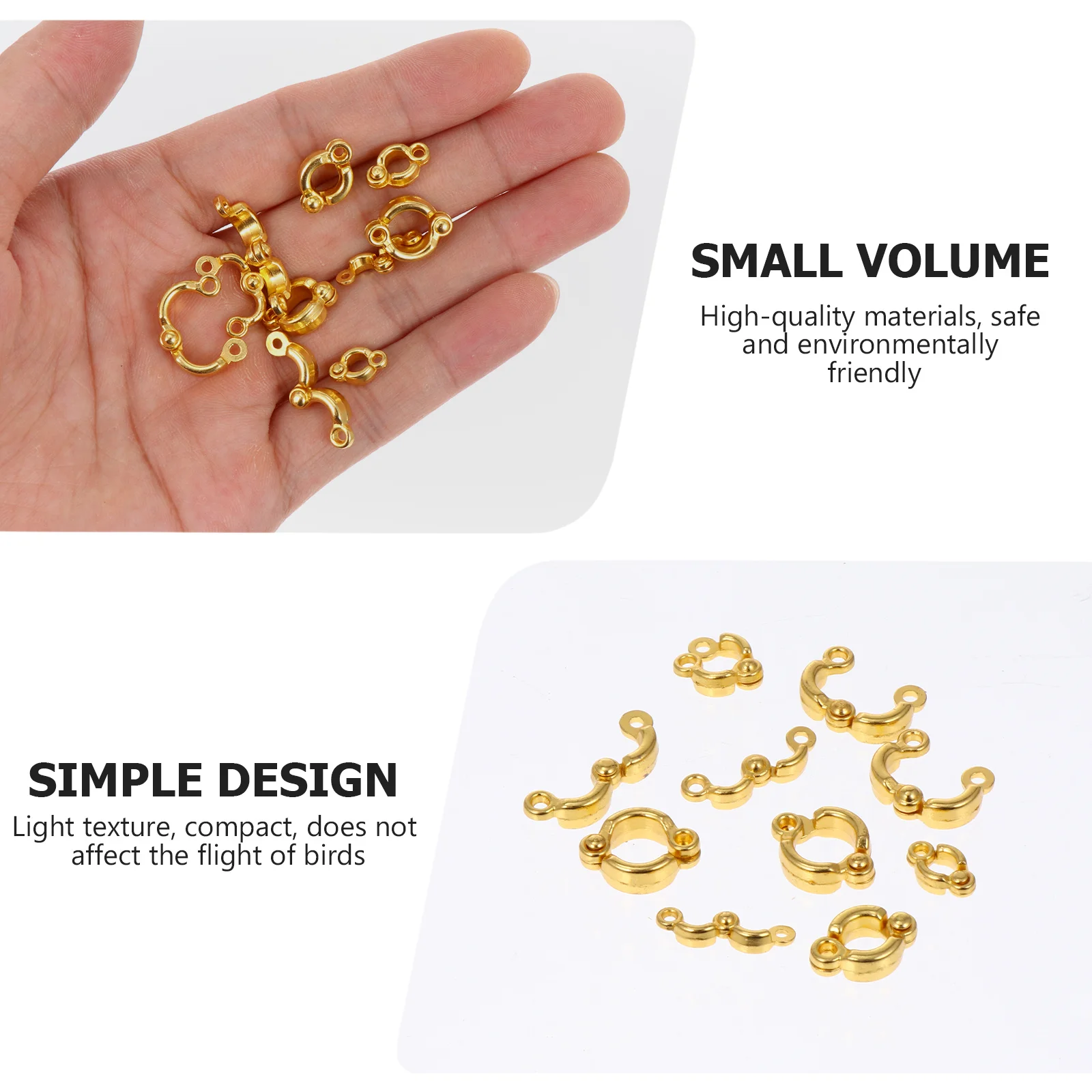 

3Pcs Crown Brooch Pin Rhinestone Safety Pin Stylish Women Wardrobe Essential Crown Brooches Safety Brooch Brooches for Women