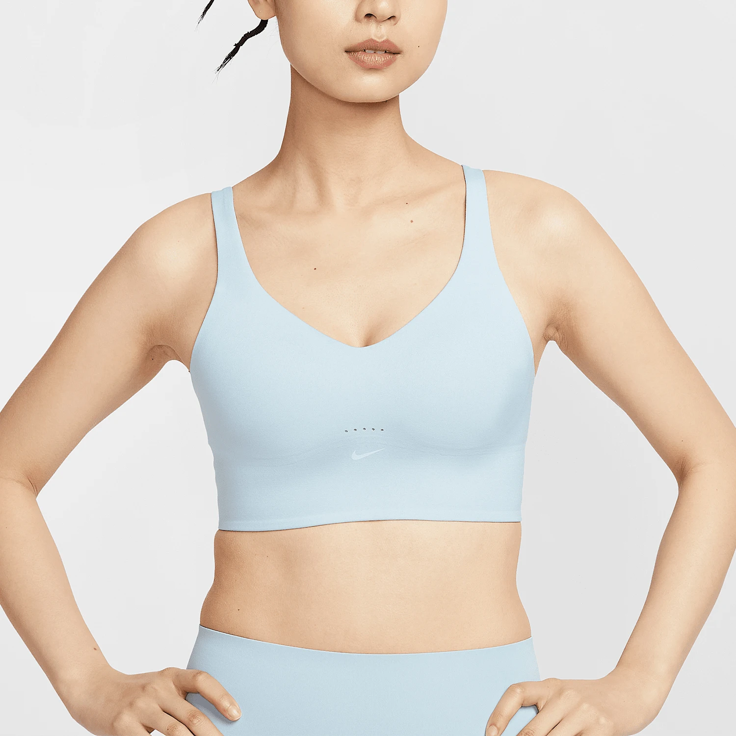 

Nike genuine Alate Women's Medium-Support Padded Sports Bra FQ7384-440