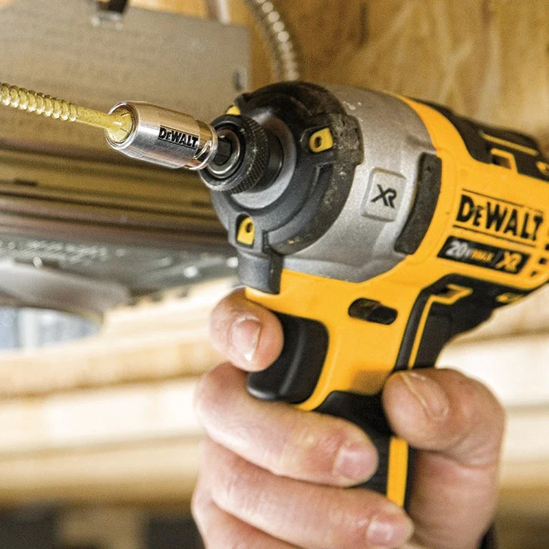 DEWALT DWA2PH2IRB Пакетная головка Крестовая ручная дрель высокой твердости Винт Набор электрических отверток PH2 Ударная отвертка Головка дрели