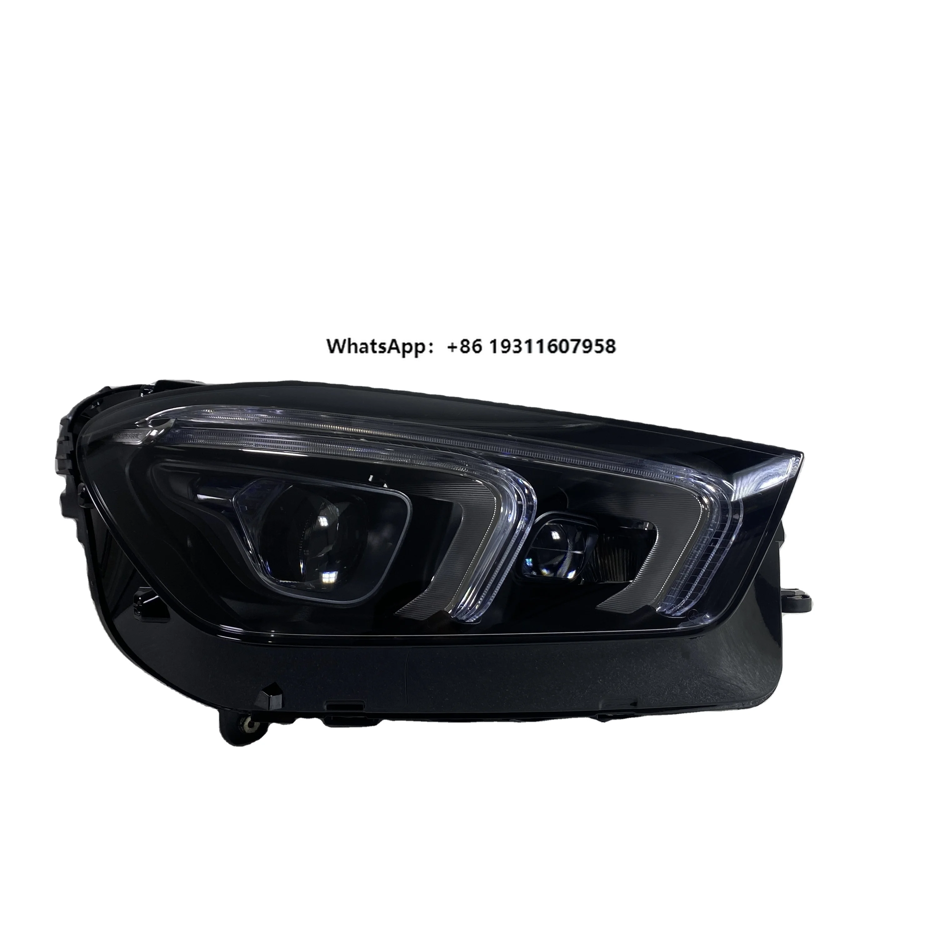 

Original 12V LED Headlight for Mercedes Benz GLE167 W167 High Configuration Geometric Front Headlight Assembly
