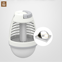 Youpin Qiaoqingting Portable Mosquito Lamp DYT-90 Lighting Mosquito Control 2 In 1 Electric Bug Insect Zapper Pest Trap For Home