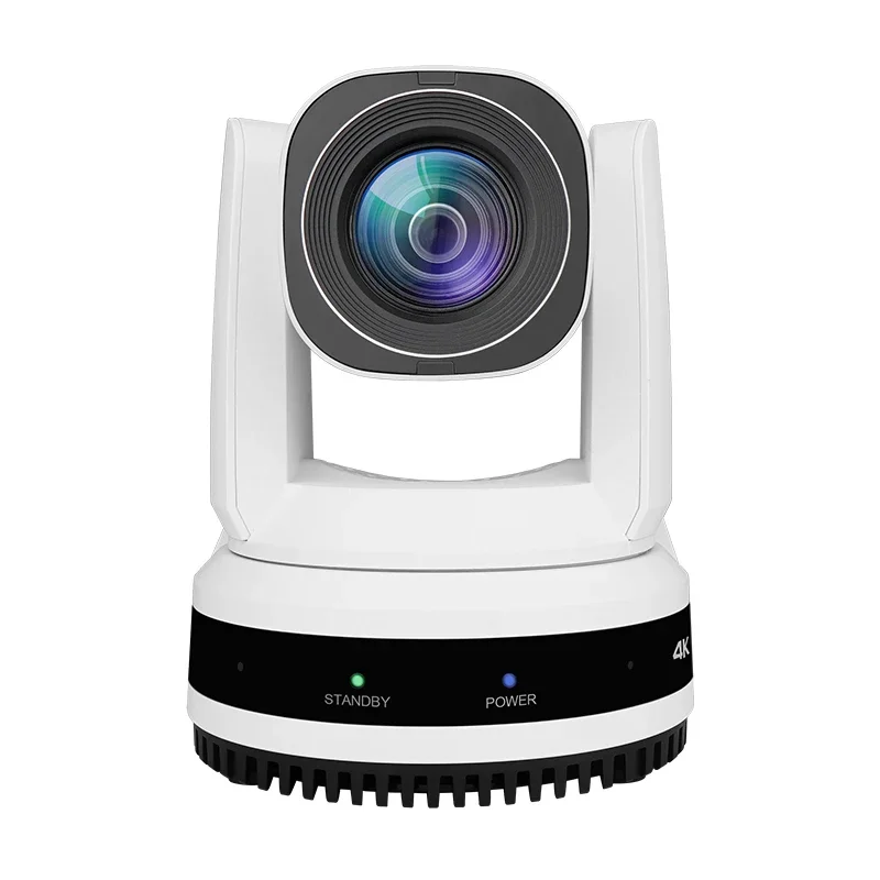 

Профессиональная камера для аудио- и видеоконференций с 20-кратным зумом, для прямой трансляции, 4K UHD, система для видеоконференций