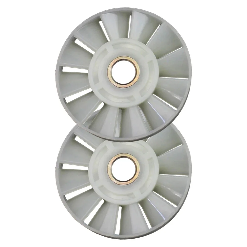 

Brand New Rotor Fan Blade Accessories Easy Installation Parts Replacement Wind Vane Motor For 0810 Electric Pick