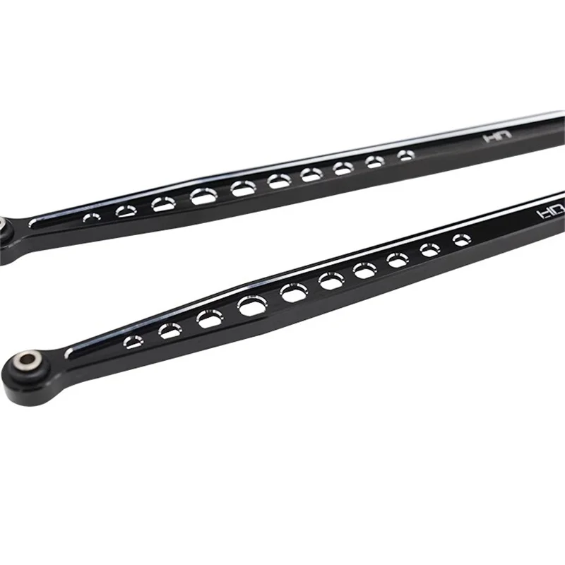 HR Traxxas UDR Upgrades Aluminum Alloy Rear Pull Rod - One Pair