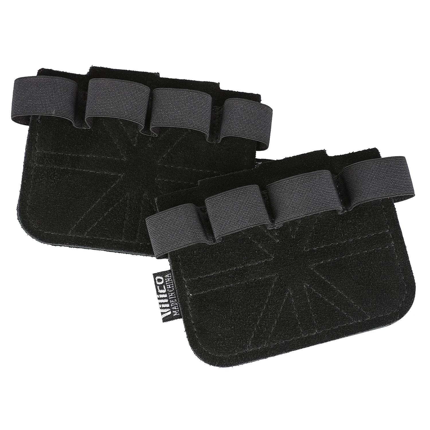 Leather Weight Lifting Training Gloves Palm Protection Women Men Fitness Sports Gymnastics Grips Pull Ups Weightlifting Workout