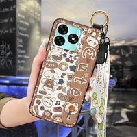 ring Phone Holder Phone Case For UMIDIGI G5/G5A Cute Shockproof cell phone case Fashion Design mobile phone case