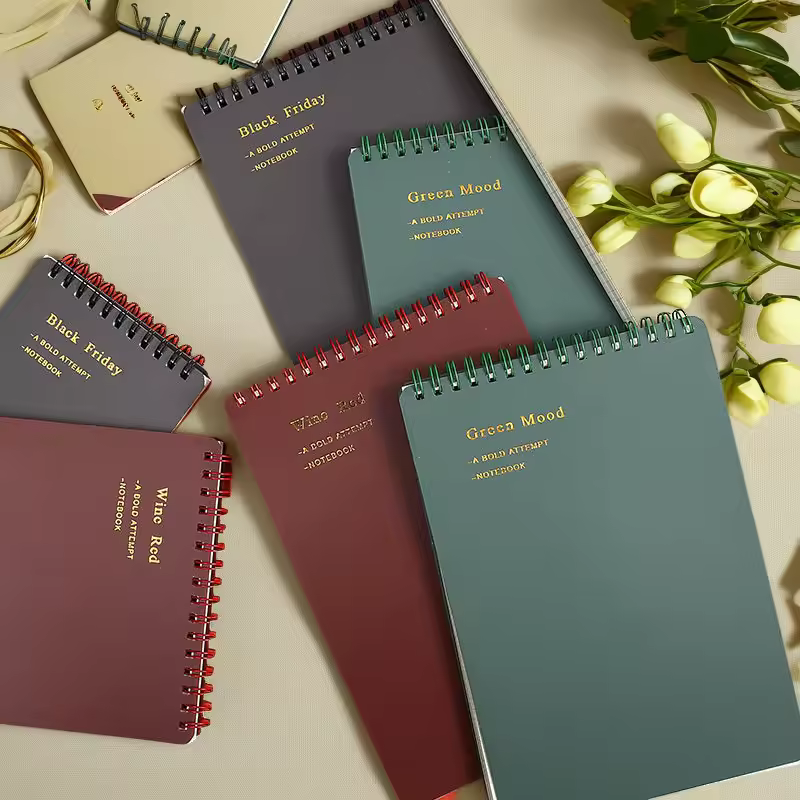 3. 코일북 노트북,..