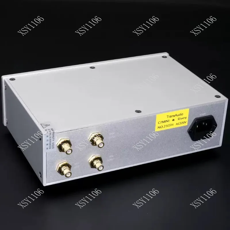 MBL6010D Circuit Hi-Fi Preamp C7mini with AP Auxiliary Design High-Fidelity Audio Pre-Amplifier
