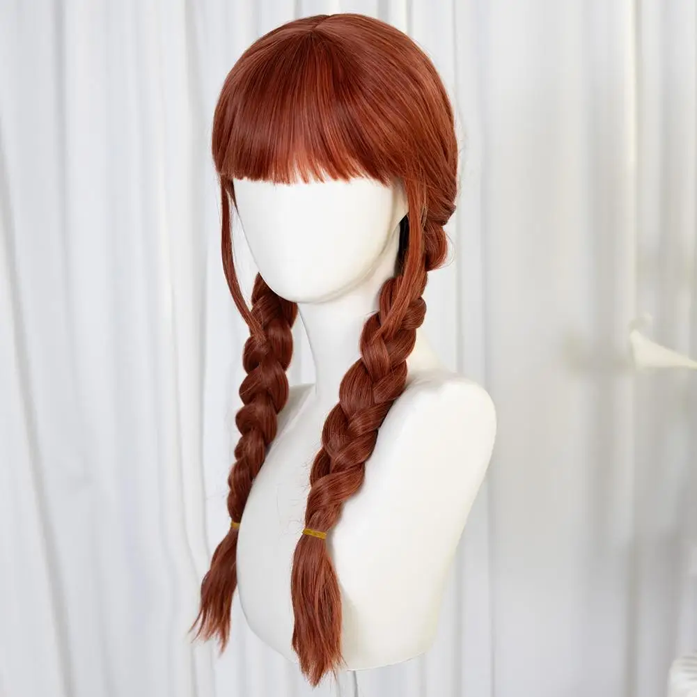 

Аниме для женщин и девочек Wednesday 2, семейный парик Аддамс Agnes Demille, костюм для косплея на Хэллоуин, вечерние костюмы для ролевых игр, реквизит для костюма