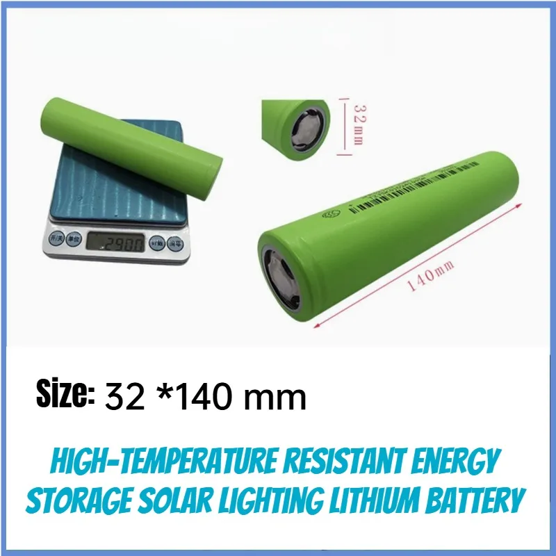 A-grade LiFePO4 Battery Cell 32140 3.2V 15Ah 48WH - Large Capacity for DIY Assembling Battery Pack / Scooter