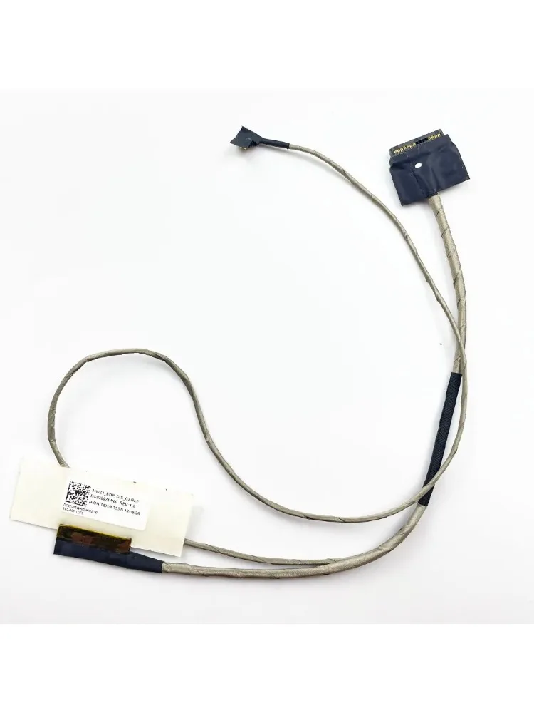 Câble flexible d'écran vidéo pour Lenovo Emergency, aPad 500-15, 500-15ACZ, 500-15ISK, ordinateur portable, écran LCD LED, câble ruban, DC020024W00